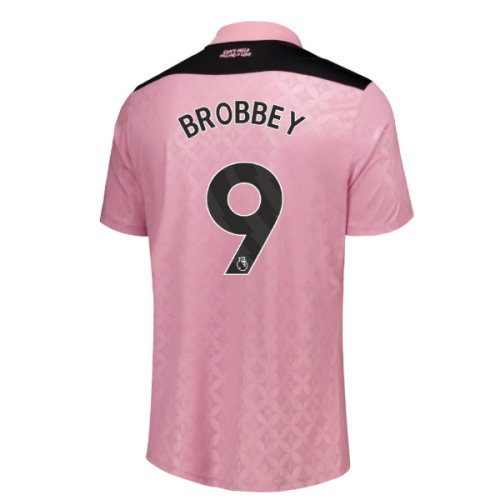 2026-2027 Sunderland x Elvis Away Shirt (Brobbey 9)