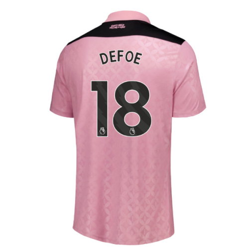 2026-2027 Sunderland x Elvis Away Shirt (Defoe 18)