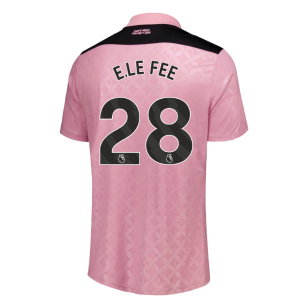 2026-2027 Sunderland x Elvis Away Shirt (E.Le Fee 28)