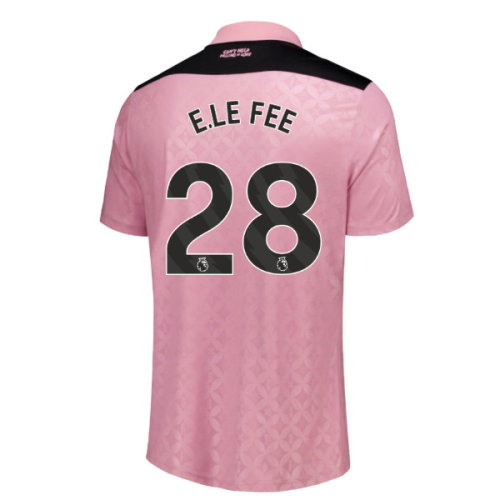 2026-2027 Sunderland x Elvis Away Shirt (E.Le Fee 28)
