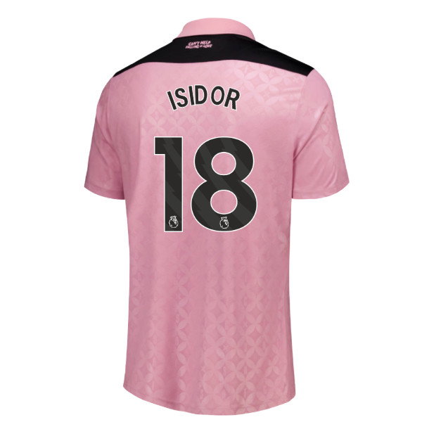 2026-2027 Sunderland x Elvis Away Shirt (Isidor 18)
