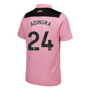 2026-2027 Sunderland x Elvis Away Shirt (Kids) (Adingra 24)
