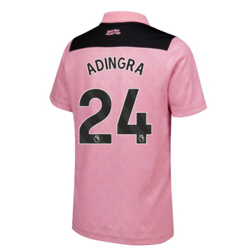2026-2027 Sunderland x Elvis Away Shirt (Kids) (Adingra 24)