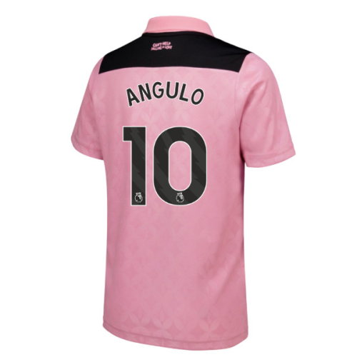 2026-2027 Sunderland x Elvis Away Shirt (Kids) (Angulo 10)