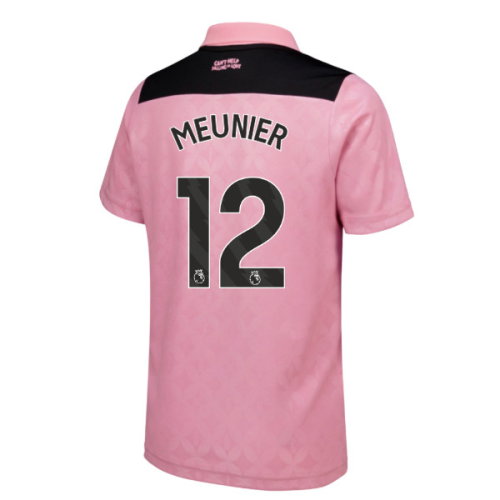 2026-2027 Sunderland x Elvis Away Shirt (Kids) (Meunier 12)