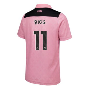 2026-2027 Sunderland x Elvis Away Shirt (Kids) (Rigg 11)