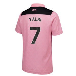 2026-2027 Sunderland x Elvis Away Shirt (Kids) (Talbi 7)