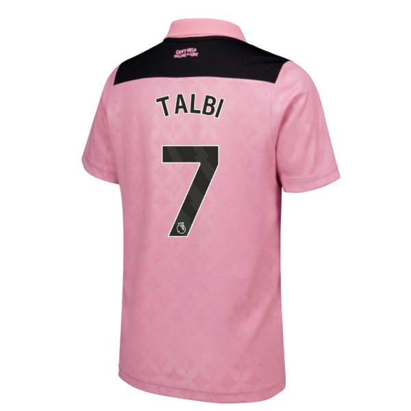 2026-2027 Sunderland x Elvis Away Shirt (Kids) (Talbi 7)