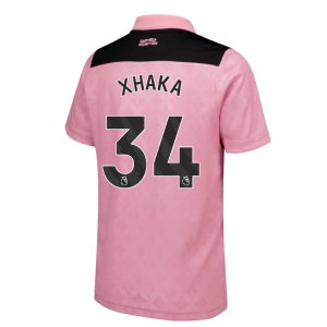 2026-2027 Sunderland x Elvis Away Shirt (Kids) (Xhaka 34)