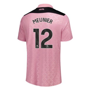 2026-2027 Sunderland x Elvis Away Shirt (Meunier 12)