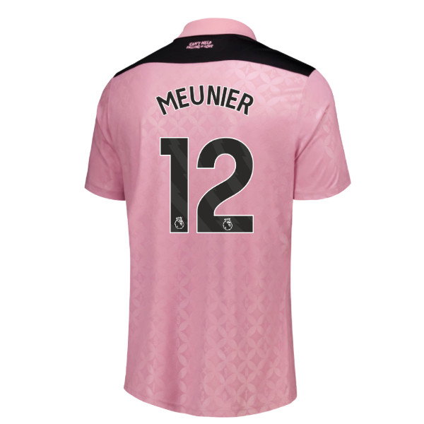 2026-2027 Sunderland x Elvis Away Shirt (Meunier 12)