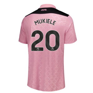 2026-2027 Sunderland x Elvis Away Shirt (Mukiele 20)