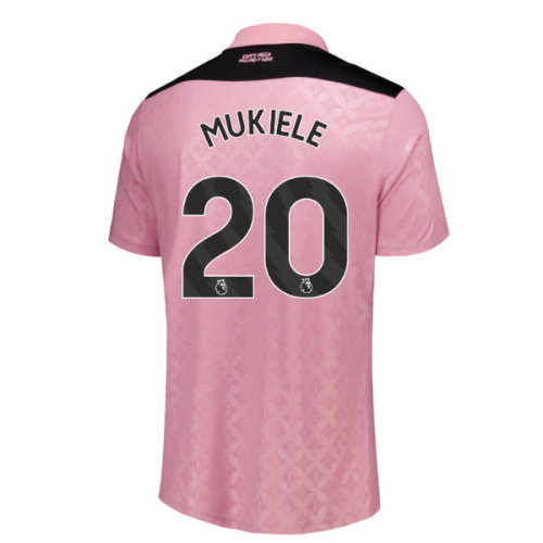 2026-2027 Sunderland x Elvis Away Shirt (Mukiele 20)