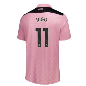 2026-2027 Sunderland x Elvis Away Shirt (Rigg 11)