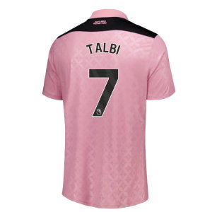 2026-2027 Sunderland x Elvis Away Shirt (Talbi 7)