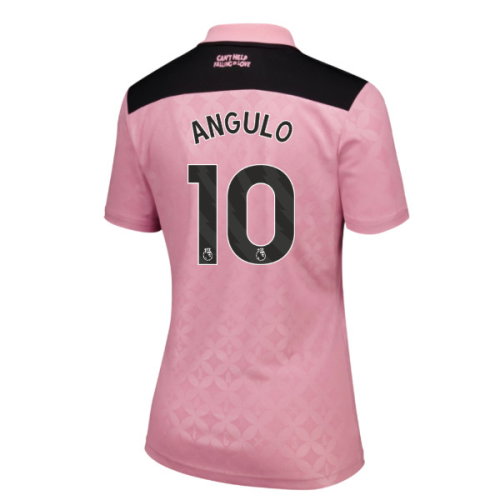 2026-2027 Sunderland x Elvis Away Shirt (Womens) (Angulo 10)