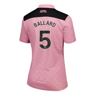 2026-2027 Sunderland x Elvis Away Shirt (Womens) (Ballard 5)