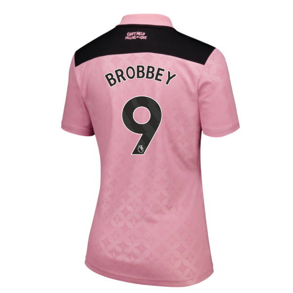 2026-2027 Sunderland x Elvis Away Shirt (Womens) (Brobbey 9)