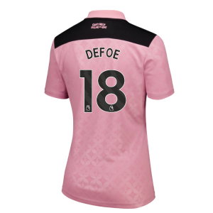 2026-2027 Sunderland x Elvis Away Shirt (Womens) (Defoe 18)