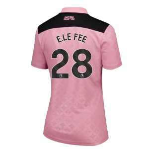 2026-2027 Sunderland x Elvis Away Shirt (Womens) (E.Le Fee 28)