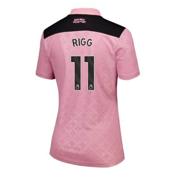 2026-2027 Sunderland x Elvis Away Shirt (Womens) (Rigg 11)