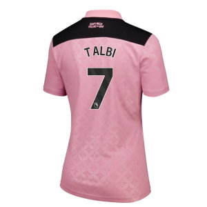 2026-2027 Sunderland x Elvis Away Shirt (Womens) (Talbi 7)
