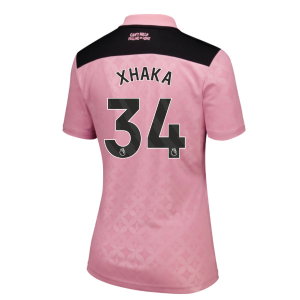 2026-2027 Sunderland x Elvis Away Shirt (Womens) (Xhaka 34)