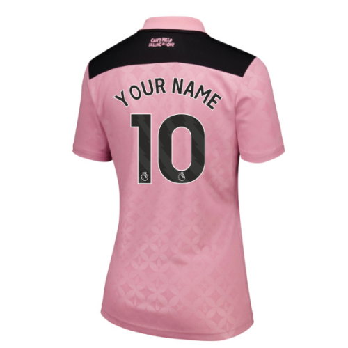 2026-2027 Sunderland x Elvis Away Shirt (Womens) (Your Name)