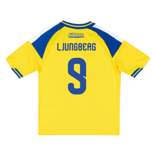 2026-2027 Sweden Home Mini Kit (Ljungberg 9)