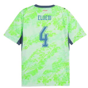 2026-2027 Switzerland Away Shirt (Elvedi 4)