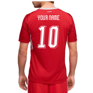 2026-2027 Switzerland Home Shirt