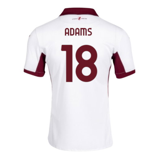 2026-2027 Torino Away Shirt (Adams 18)