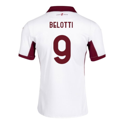2026-2027 Torino Away Shirt (Belotti 9)