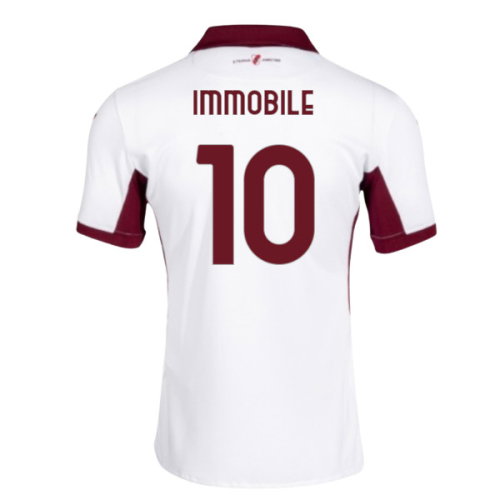 2026-2027 Torino Away Shirt (Immobile 10)