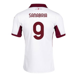2026-2027 Torino Away Shirt (Sanabria 9)