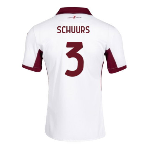 2026-2027 Torino Away Shirt (Schuurs 3)