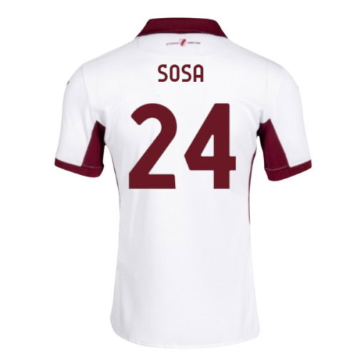 2026-2027 Torino Away Shirt (Sosa 24)