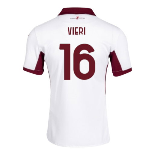 2026-2027 Torino Away Shirt (Vieri 16)