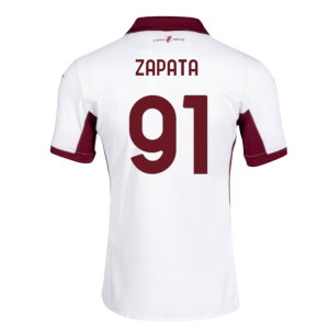 2026-2027 Torino Away Shirt (Zapata 91)