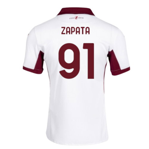 2026-2027 Torino Away Shirt (Zapata 91)
