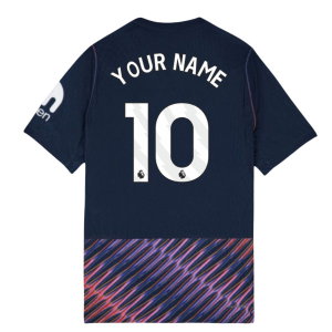 2026-2027 Tottenham Authentic Aero-Fit Match Away Shirt
