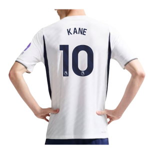 2026-2027 Tottenham Authentic Aero-Fit Match Home Shirt (Kane 10)