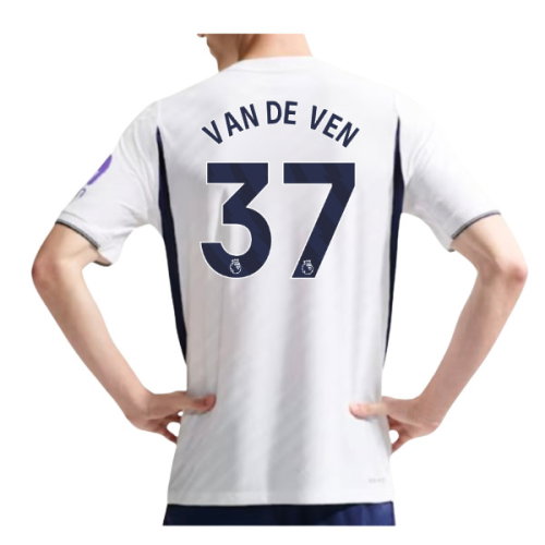 Micky Van De Ven Football Shirts | UK Soccer Shop