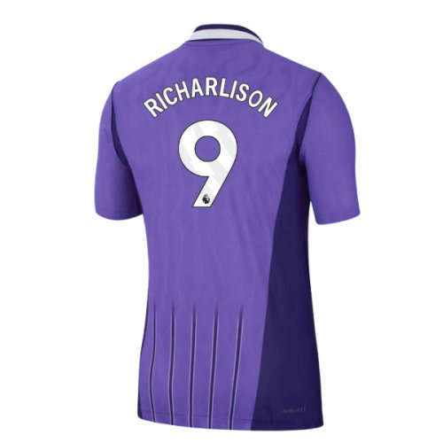 2026-2027 Tottenham Authentic Aero-Fit Match Third Shirt (Richarlison 9)