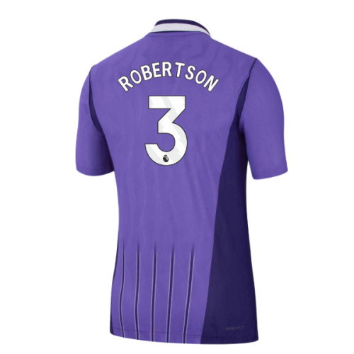 2026-2027 Tottenham Authentic Aero-Fit Match Third Shirt (Robertson 3)