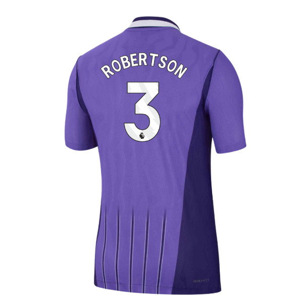 2026-2027 Tottenham Authentic Aero-Fit Match Third Shirt (Robertson 3)