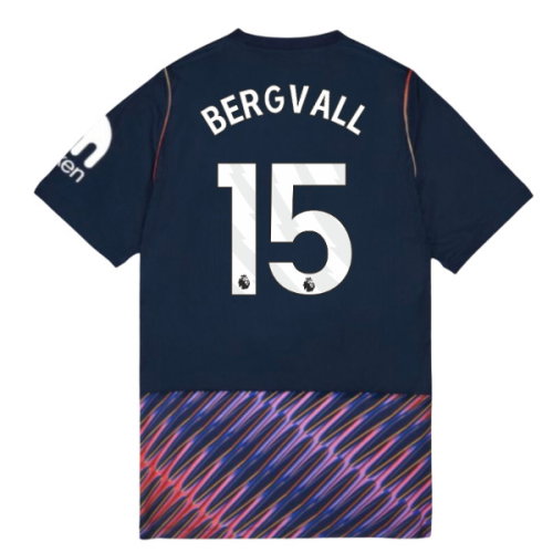 2026-2027 Tottenham Away Shirt (Bergvall 15)