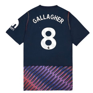2026-2027 Tottenham Away Shirt (Gallagher 8)