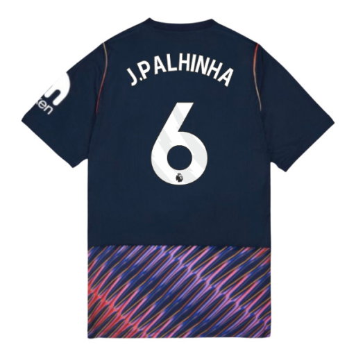 2026-2027 Tottenham Away Shirt (J.Palhinha 6)