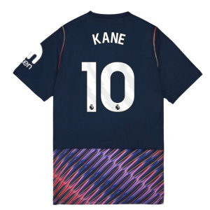 2026-2027 Tottenham Away Shirt (Kane 10)